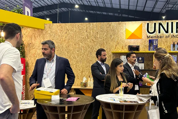 UNIPAK at HORECA: Connecting, Collaborating, and Inspiring