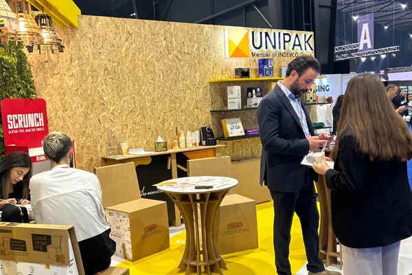 UNIPAK at HORECA: Connecting, Collaborating, and Inspiring