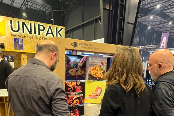 UNIPAK at HORECA: Connecting, Collaborating, and Inspiring