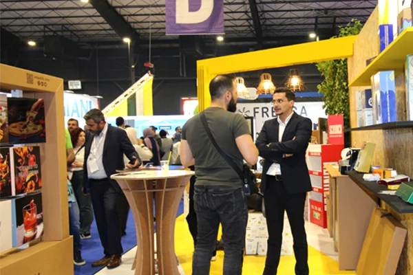 UNIPAK at HORECA: Connecting, Collaborating, and Inspiring