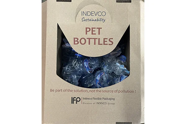 INDEVCO Collaborates with Schools for PET Bottle Recycling Initiative