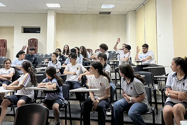 INDEVCO Collaborates with Schools for PET Bottle Recycling Initiative