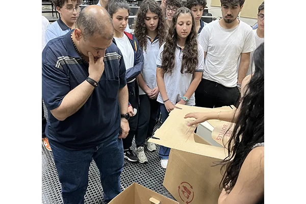 INDEVCO Collaborates with Schools for PET Bottle Recycling Initiative