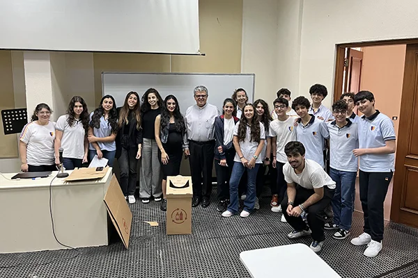 INDEVCO Collaborates with Schools for PET Bottle Recycling Initiative