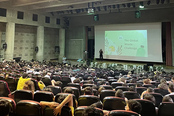 INDEVCO Collaborates with Schools for PET Bottle Recycling Initiative