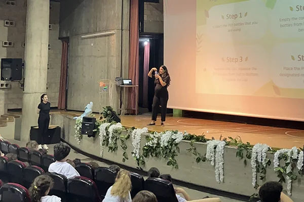 INDEVCO Collaborates with Schools for PET Bottle Recycling Initiative