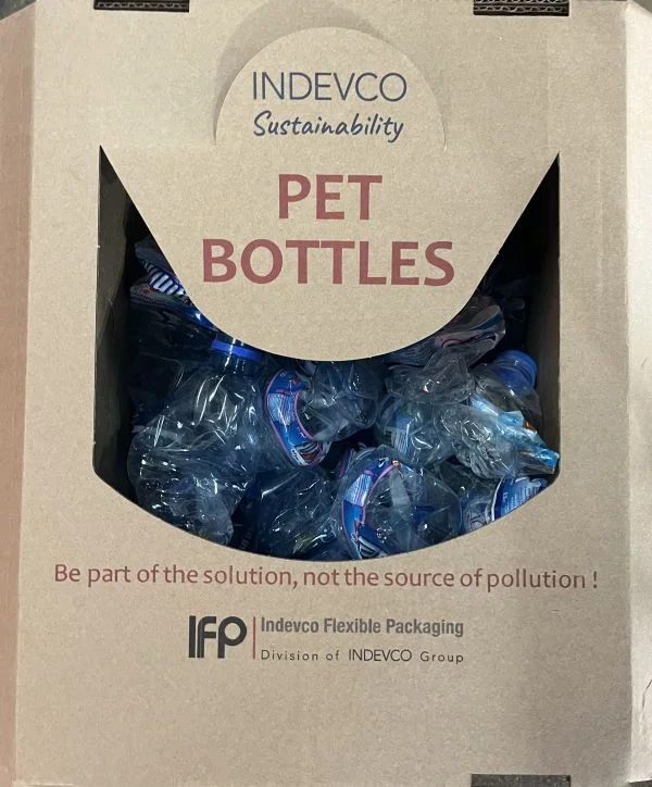INDEVCO Collaborates with Schools for PET Bottle Recycling Initiative