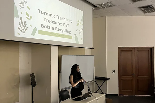 INDEVCO Collaborates with Schools for PET Bottle Recycling Initiative