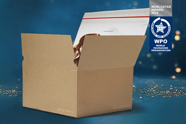 UNIPAKHELLAS Receives Worldstar 2024 Award For Sustainable Packaging For E-Commerce