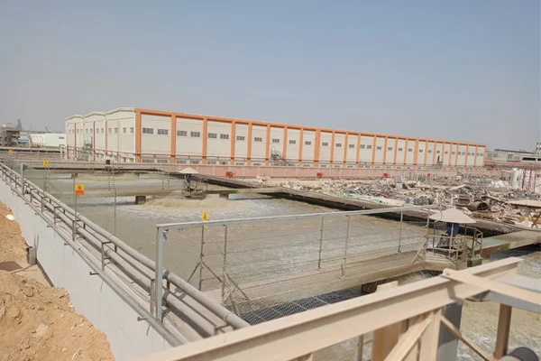 Interstate Paper Industries Installs New Water Treatment Plant