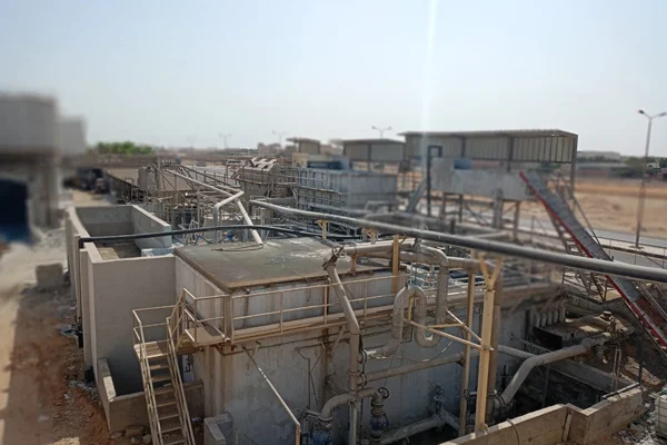 Interstate Paper Industries Installs New Water Treatment Plant