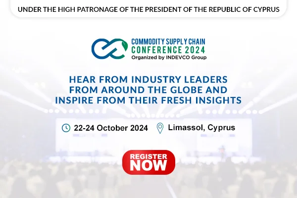 The Premier Commodity Supply Chain Conference 2024:      A Groundbreaking Event in the Mediterranean