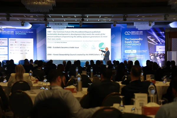 INDEVCO Consultancy Launches the 1st Edition of the Commodity Supply Chain Conference: A Platform for Collaboration and Innovation