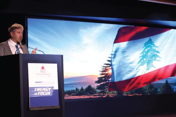 INDEVCO’s CEO Advances the Race to Sustainability with Energy in Focus