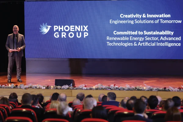 INDEVCO’s CEO Advances the Race to Sustainability with Energy in Focus