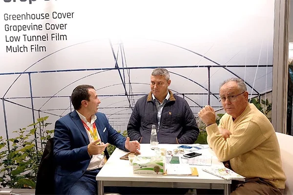 Masterpak Featured Agricultural Film Solutions at Fruit Logistica 2025