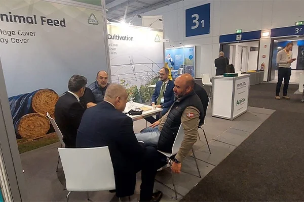 Masterpak Featured Agricultural Film Solutions at Fruit Logistica 2025