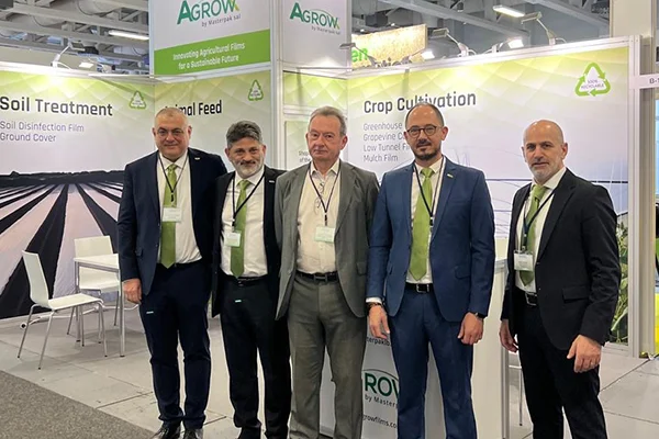 Masterpak Featured Agricultural Film Solutions at Fruit Logistica 2025