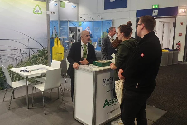 Masterpak Featured Agricultural Film Solutions at Fruit Logistica 2025
