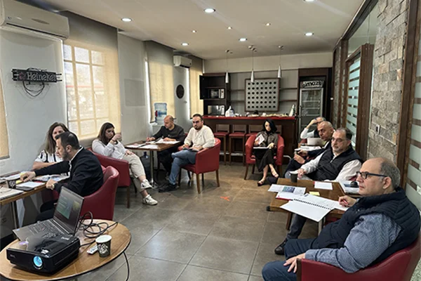 INDEVCO Consultancy Empowers Almaza Leaders with Corporate Sustainability Training in Lebanon