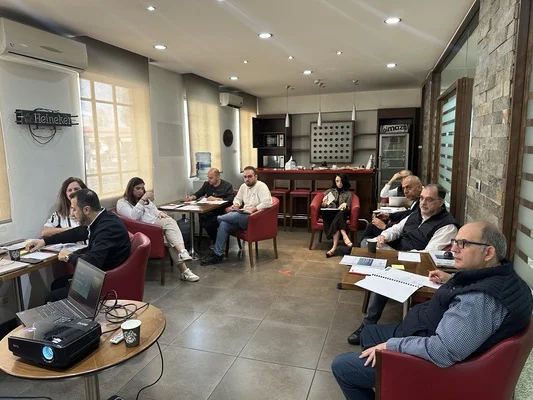 INDEVCO Consultancy Empowers Almaza Leaders with Corporate Sustainability Training in Lebanon
