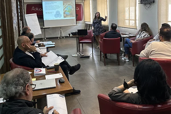 INDEVCO Consultancy Empowers Almaza Leaders with Corporate Sustainability Training in Lebanon