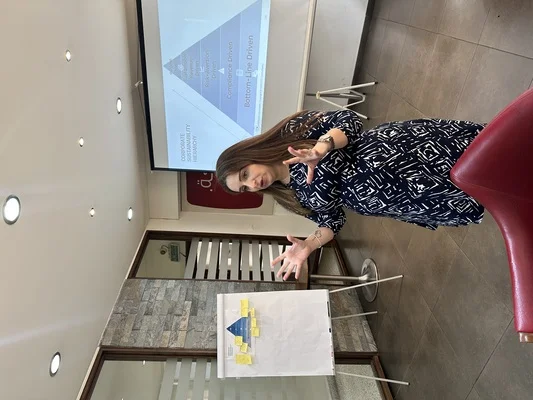 INDEVCO Consultancy Empowers Almaza Leaders with Corporate Sustainability Training in Lebanon