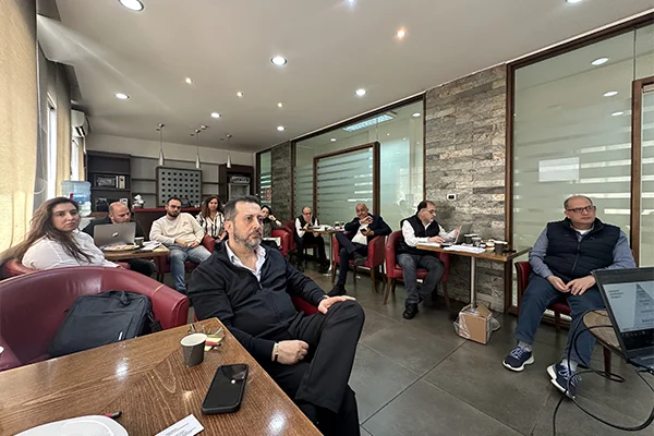 INDEVCO Consultancy Empowers Almaza Leaders with Corporate Sustainability Training in Lebanon