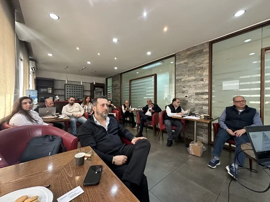 INDEVCO Consultancy Empowers Almaza Leaders with Corporate Sustainability Training in Lebanon