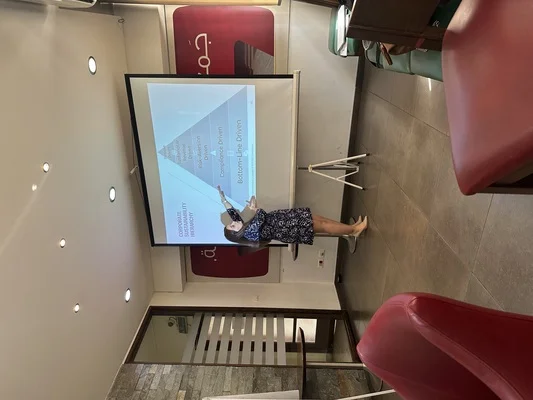 INDEVCO Consultancy Empowers Almaza Leaders with Corporate Sustainability Training in Lebanon