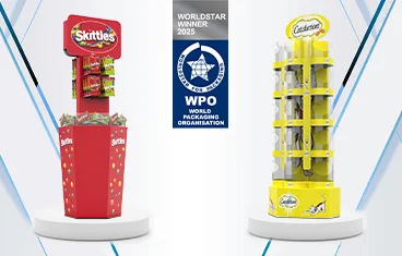UNIPAKHELLAS Earns Triple Honours at WorldStar Awards 2025