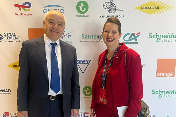 INDEVCO Sponsors Cairo Forum 2025