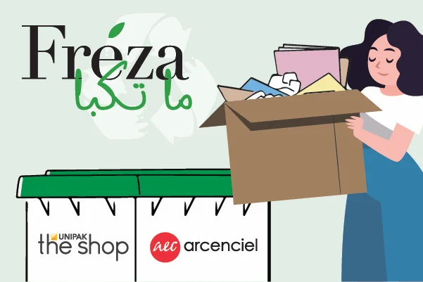 Fréza Ma Tkéba”: Recycling Made Simple, One Drop at a Time