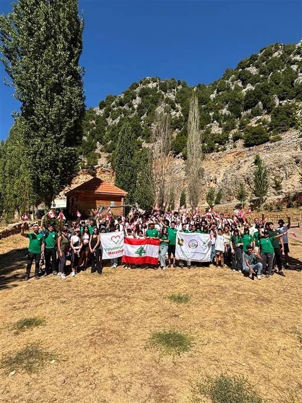 INDEVCO Supports Cartridge Cleanup Day in Ehmej, Lebanon