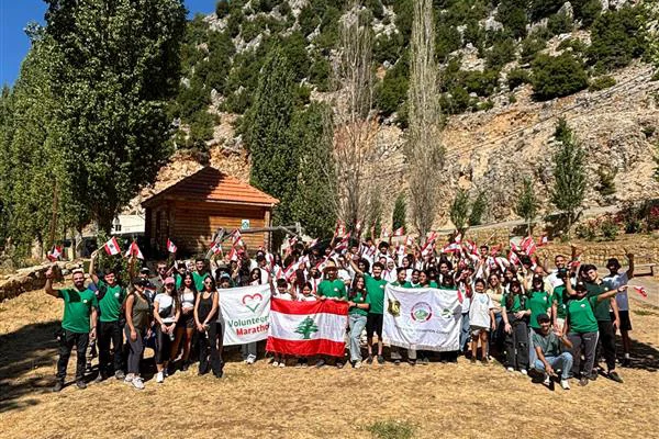 INDEVCO Supports Cartridge Cleanup Day in Ehmej, Lebanon