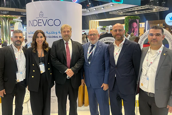 UNIPAK at the Heart of The Lebanese Industry Expo 2025
