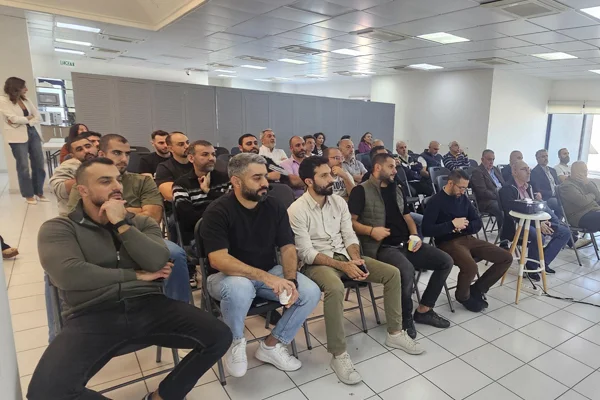 INDEVCO Hosts Men’s Health Awareness Session as Part of its Movember Campaign