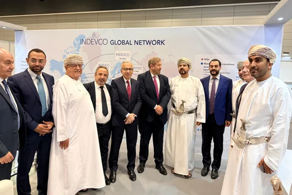 INDEVCO Strengthens Economic Ties at the Lebanese-Omani Forum in Muscat