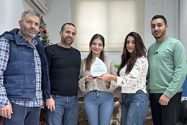 INDEVCO Successfully Concludes Its 2025 Annual Blood Drive Across Three Locations
