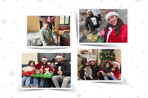 The True Spirit of Christmas: Giving from the Heart