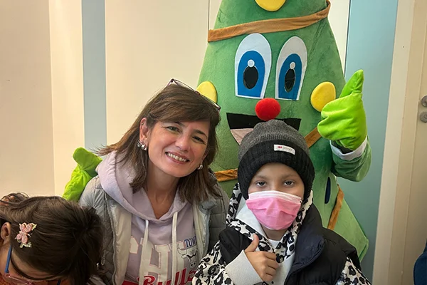 INDEVCO Spreads Hope with the Children’s Cancer Center Lebanon (CCCL)