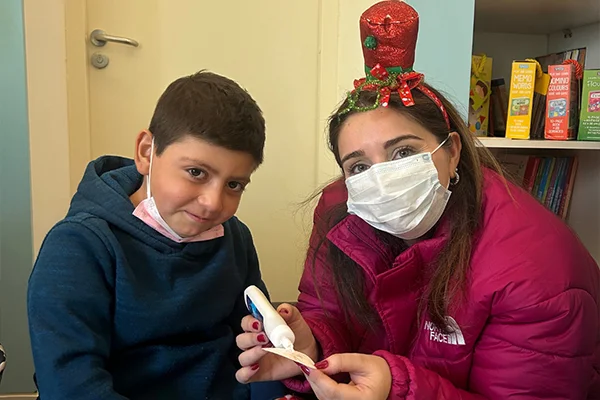INDEVCO Spreads Hope with the Children’s Cancer Center Lebanon (CCCL)
