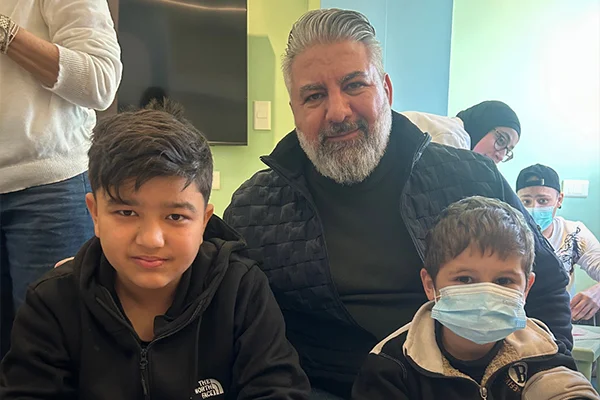 INDEVCO Spreads Hope with the Children’s Cancer Center Lebanon (CCCL)