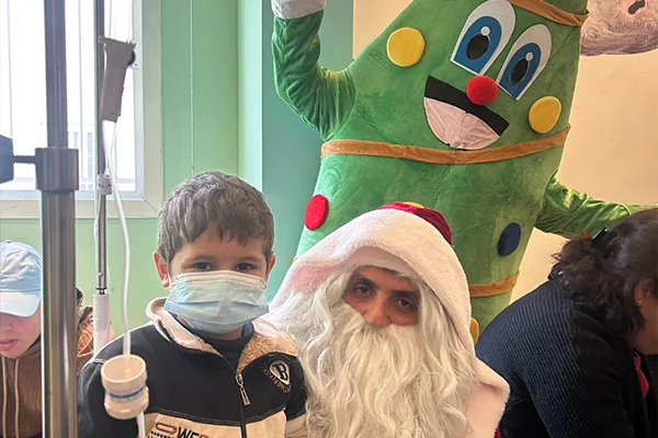 INDEVCO Spreads Hope with the Children’s Cancer Center Lebanon (CCCL)