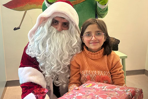 INDEVCO Spreads Hope with the Children’s Cancer Center Lebanon (CCCL)