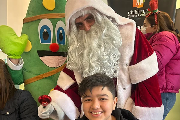 INDEVCO Spreads Hope with the Children’s Cancer Center Lebanon (CCCL)