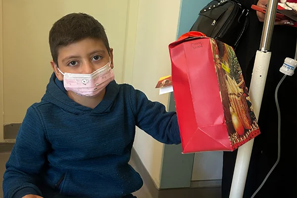 INDEVCO Spreads Hope with the Children’s Cancer Center Lebanon (CCCL)