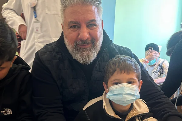 INDEVCO Spreads Hope with the Children’s Cancer Center Lebanon (CCCL)