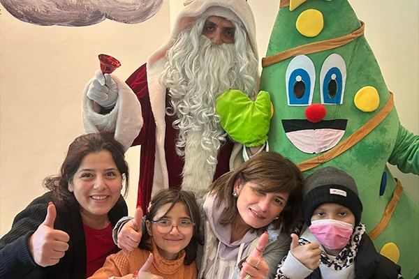 INDEVCO Spreads Hope with the Children’s Cancer Center Lebanon (CCCL)
