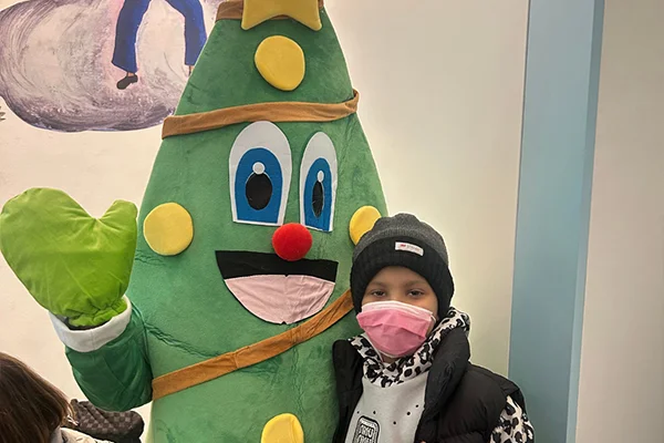 INDEVCO Spreads Hope with the Children’s Cancer Center Lebanon (CCCL)